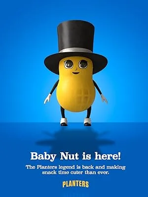 Planters Unsalted Premium Blend - Premium Quality Mixed Nuts - 1lbs 11oz - Baby Nut, Mr. Peanut