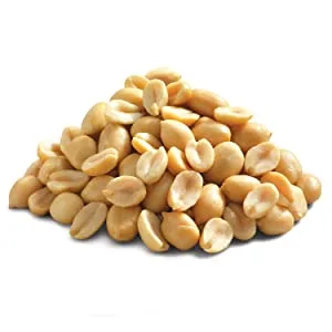 Planters Sea Salt & Vinegar Peanuts (8 ct Pack, 6 oz Canisters) - peanuts