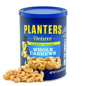 Planters Pop & Pour Honey Roasted Peanuts, (4 ct - 7 oz. Jars) - To come