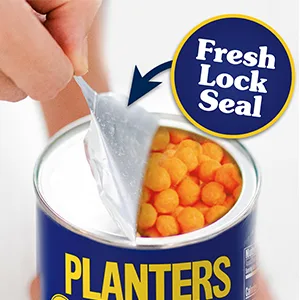 Planters Original Cheez Balls Cheese Flavored Snacks (2.75 oz Canister) - To come