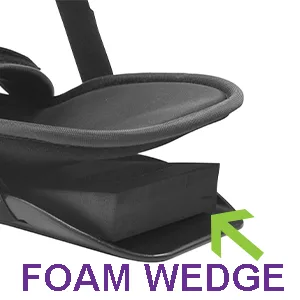 Plantar Fasciitis Posterior Night Splint - Medium Medium (Pack of 1) - wedge