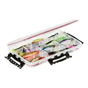 Plano 374010 Waterproof Stowaway,Clear - product information 1