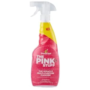 Pink stuff The Miracle Multi-Purpose Cleaner 750ml Spray WHIGT, 26 Fl Oz 25.36 Fl Oz (Pack of 1) - product information 2