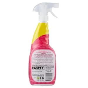 Pink stuff The Miracle Multi-Purpose Cleaner 750ml Spray WHIGT, 26 Fl Oz 25.36 Fl Oz (Pack of 1) - product information 3