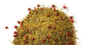 Pink Peppercorn Lemon Thyme - All-Purpose Grilling Spice Rub - Vegetable Seasoning - 5.4 ounces 5.4 Ounce (Pack of 1) - Spiceology Spiceologist Pink Peppercorn Lemon Thyme Pepper Rub Spice Seasoning BBQ Grilling Smoking