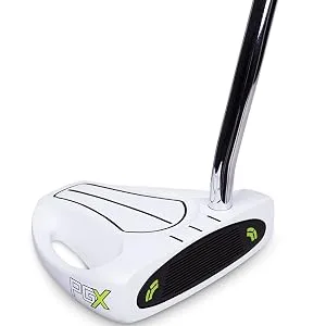 Pinemeadow Golf Men's PGX Putter (Right Hand) , White, 34" - product information 1