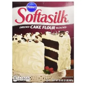 Pillsbury Softasilk Cake Flour - 32 oz - 2 Pack - product information 2