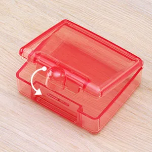 Pill Organizer Monthly, Barhon 30 Day Medicine Organizer Boxes with 32 Compartments, Portable One Month Daily Pill Container for Vitamin Fish Oil Supplements - 32 day pill organizer