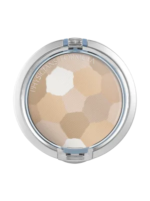Physicians Formula Setting Powder Palette Multi-Colored Pressed Setting Powder Translucent Makeup, Natural Coverage 1- Translucent - unspecified