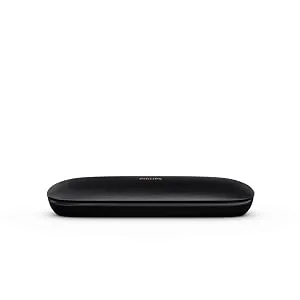 Philips Sonicare DiamondClean Classic Rechargeable Electric Power Toothbrush, Black, HX9351/57 Handle Only Black - electric toothbrush, pink toothbrush, toothbrush for braces, teeth whitening