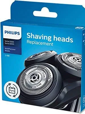 Philips SH50/50 Replacement Blades for Series 5000 Electric Shavers SH50/50 Single - product information 1