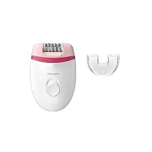 Philips Satinelle Essential Compact Hair Removal Epilator, BRE235/04 - product information 18