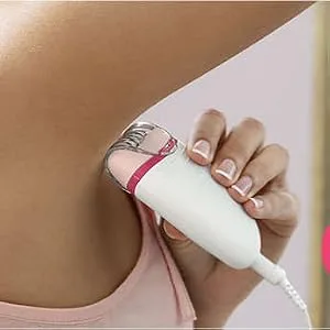 Philips Satinelle Essential Compact Hair Removal Epilator, BRE235/04 - product information 23