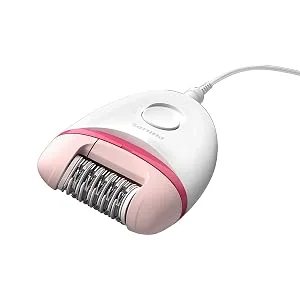 Philips Satinelle Essential Compact Hair Removal Epilator, BRE235/04 - product information 24