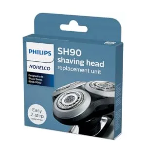 Philips Norelco SH90/72 Replacement Heads New Version for Series 9000 (Replaces SH90/62) - product information 21