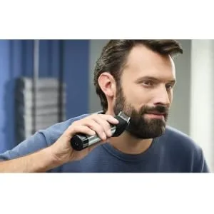 Philips Norelco Series 9000, Ultimate Precision Beard and Hair Trimmer with Beard Sense Technology for an Even Trim, BT9810/40 - product information 22