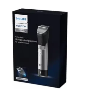 Philips Norelco Series 9000, Ultimate Precision Beard and Hair Trimmer with Beard Sense Technology for an Even Trim, BT9810/40 - product information 23