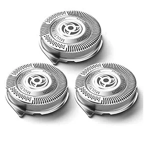 Philips Norelco Replacement Heads for Series 5000 Shavers, SH50/52 - product information 20