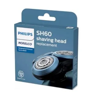 Philips Norelco Replacement Head for Series 6000 Shavers, Black, 1 Count - product information 21