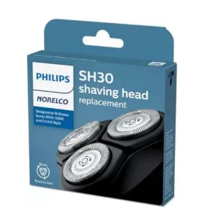 Philips Norelco Replacement Head for Series 3000, 2000, 1000 and S738 Click & Style - product information 21