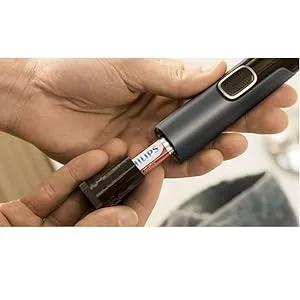 Philips Norelco Nose Trimmer 3000, For Nose, Ears and Eyebrows, Black, NT3600/42 Nosetrimmer 3000 - product information 23