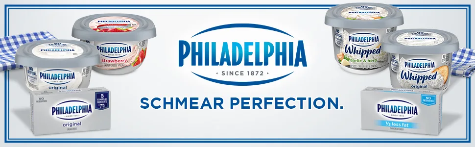 Philadelphia Original Cream Cheese Spread, 16 Oz Tub - unspecified