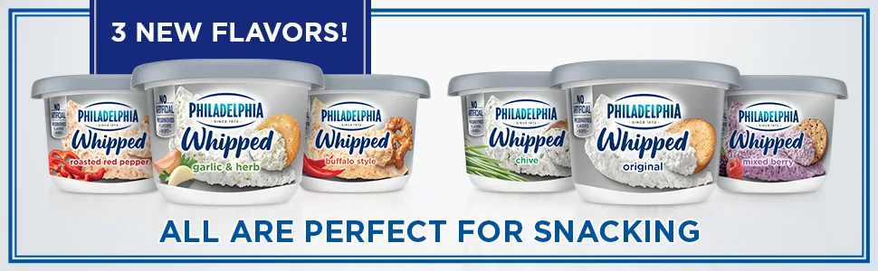 Philadelphia Original Cream Cheese Spread, 16 Oz Tub - unspecified