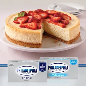 Philadelphia Original Cream Cheese Spread, 16 Oz Tub - unspecified