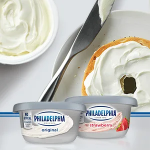 Philadelphia Original Cream Cheese Spread, 16 Oz Tub - unspecified