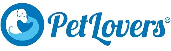 PetLovers Extra Sticky Lint Roller Mega Value Set 450 Sheets for Pet Hair Removal, Dog and Cat Lint Remover - petlovers logo