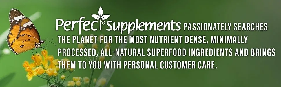 Perfect Supplements  Perfect Desiccated Liver  120 Capsules - Undefatted Beef Liver  Natural Source of Protein, Iron, Vitamins A & B - product information 5