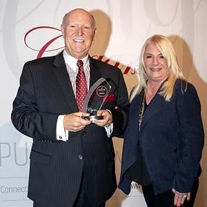 PerfecDraw Patented Precision Cigar Draw Enhancer Tool & Nubber - Dr. Rod Kurthy cigar trophy