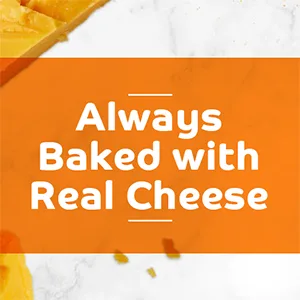 Pepperidge Farm Goldfish Cheddar Crackers, Special Edition Disney Mickey Mouse, 6.6 oz. Bag - Goldfish crackers are always baked with real cheese for a cheesy snack you