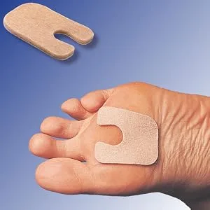 PediFix Felt Callus Protectors, 8-Count - product information 2