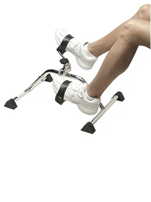 Pedal Exerciser, Senior Rehab Arm or Leg Conditioning - product information 2