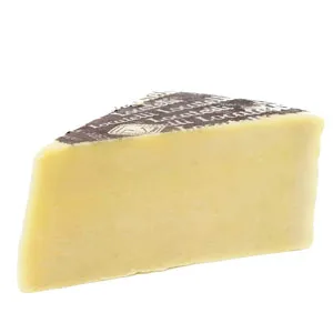 Pecorino - Locatelli Romano - Sheep Milk Cheese Imported From Italy - Locatelli Brand - 1 Pound - 1 Pound Wedge