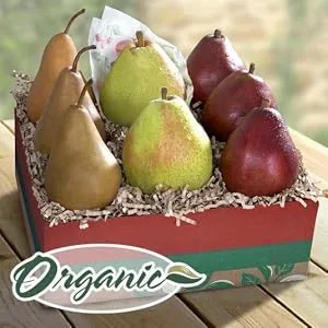 Pears to Compare 9 Piece Gift Box Deluxe Collection - product information 1