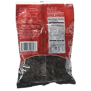 Pearl River Bridge Yang Jiang Flavor Preserved Beans, 250 g/8.82 oz. 8.82 Ounce (Pack of 1) - product information 3
