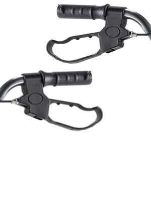 PCP Brand Model 5313 Replacement Part, Hand Brake & Cable for Rollator, Left Hand Brake (Not Compatible with Other Brands) - product information 2