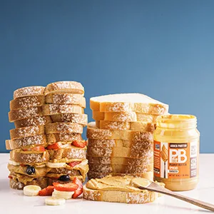 PBfit Peanut Butter, Protein-Packed Spread, Peanut Butter Spread, 16 Oz - pbfit peanut butter spread