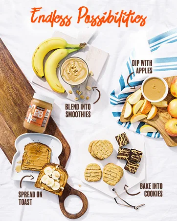 PBfit Peanut Butter, Protein-Packed Spread, Peanut Butter Spread, 16 Oz - pbfit peanut butter spread