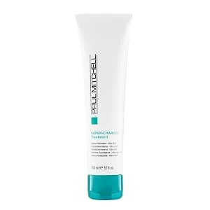 Paul Mitchell Shampoo Two, Clarifying, Removes Buildup, For All Hair Types, Especially Oily Hair 16.9 Fl Oz (Pack of 1) - Super-Charged Treatment