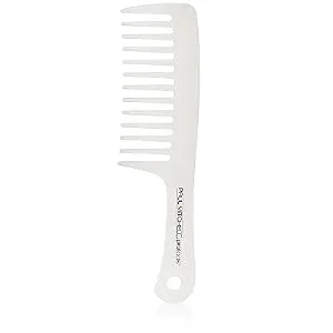 Paul Mitchell Pro Tools Detangler Comb, Wide Tooth Comb Detangles Wet or Dry Hair Milky White - product information 2