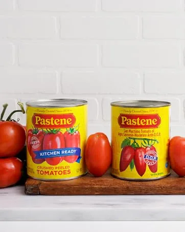 Pastene Marinated Mushrooms, 16 Ounce - Pastene Cans