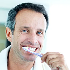 Parodontax Toothpaste for Bleeding Gums, Gingivitis Treatment and Cavity Prevention, Clean Mint - 3.4 Ounces - parodontax brushing teeth