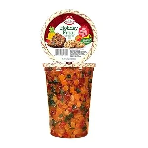 Paradise Old English Fruit and Peel Mix, 32 Oz - product information 1