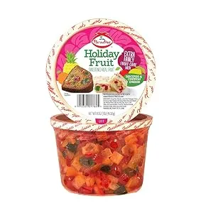 Paradise Fruit Extra Fancy Fruit Cake Mix, 16 Ounce - product information 1
