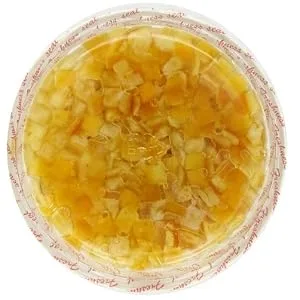 Paradise Diced Peel, Orange, 8 Ounce - product information 2