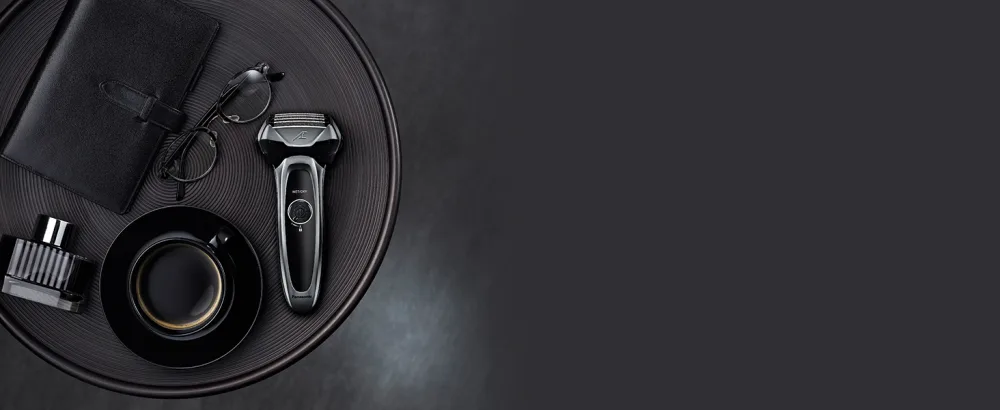 Panasonic Arc5 Electric Razor, Men's 5-Blade Cordless with Shave Sensor Technology and Wet/Dry Convenience, ES-LV65-S LV65 Electric Shaver - product information 1