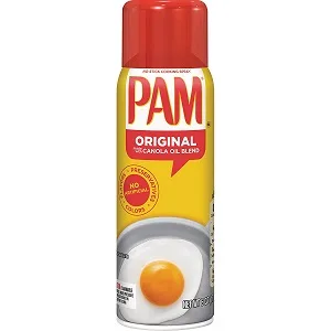 PAM Non Stick Original Cooking Spray, 6 oz - product information 2